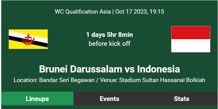 Brunei-vs-Indonesia
