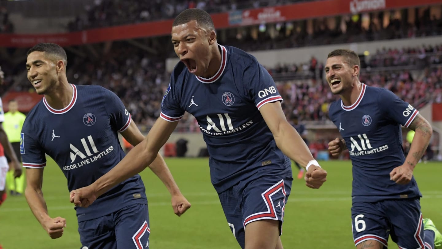 Thành tích đối đầu Paris Saint Germain  vs  Stade Reims 