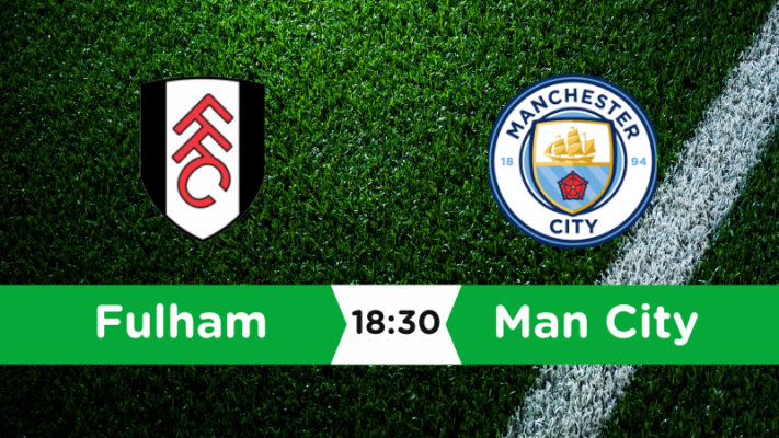 Fulham vs Man city